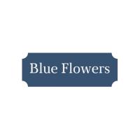 Blue Flowers image 1